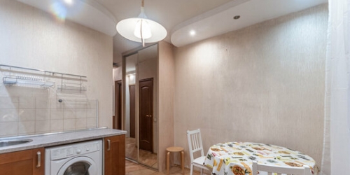 1-комн квартира Запорожская улица,  д. 6