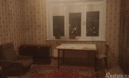 Аренда 2-комн квартиры на вторичном рынке Старонародная улица,  д. 2