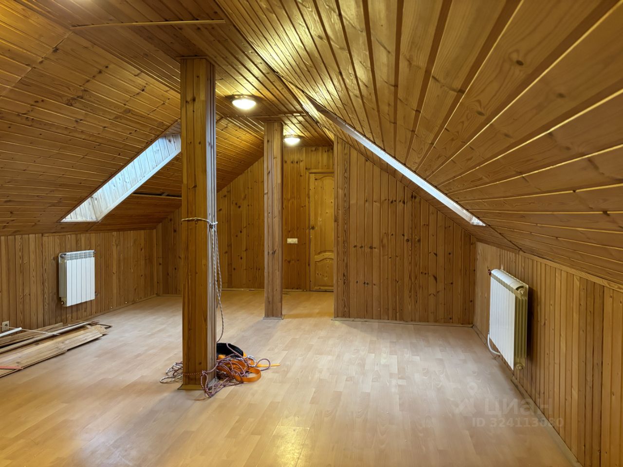 Продажа дома Сестрорецк, улица Александра Паншина