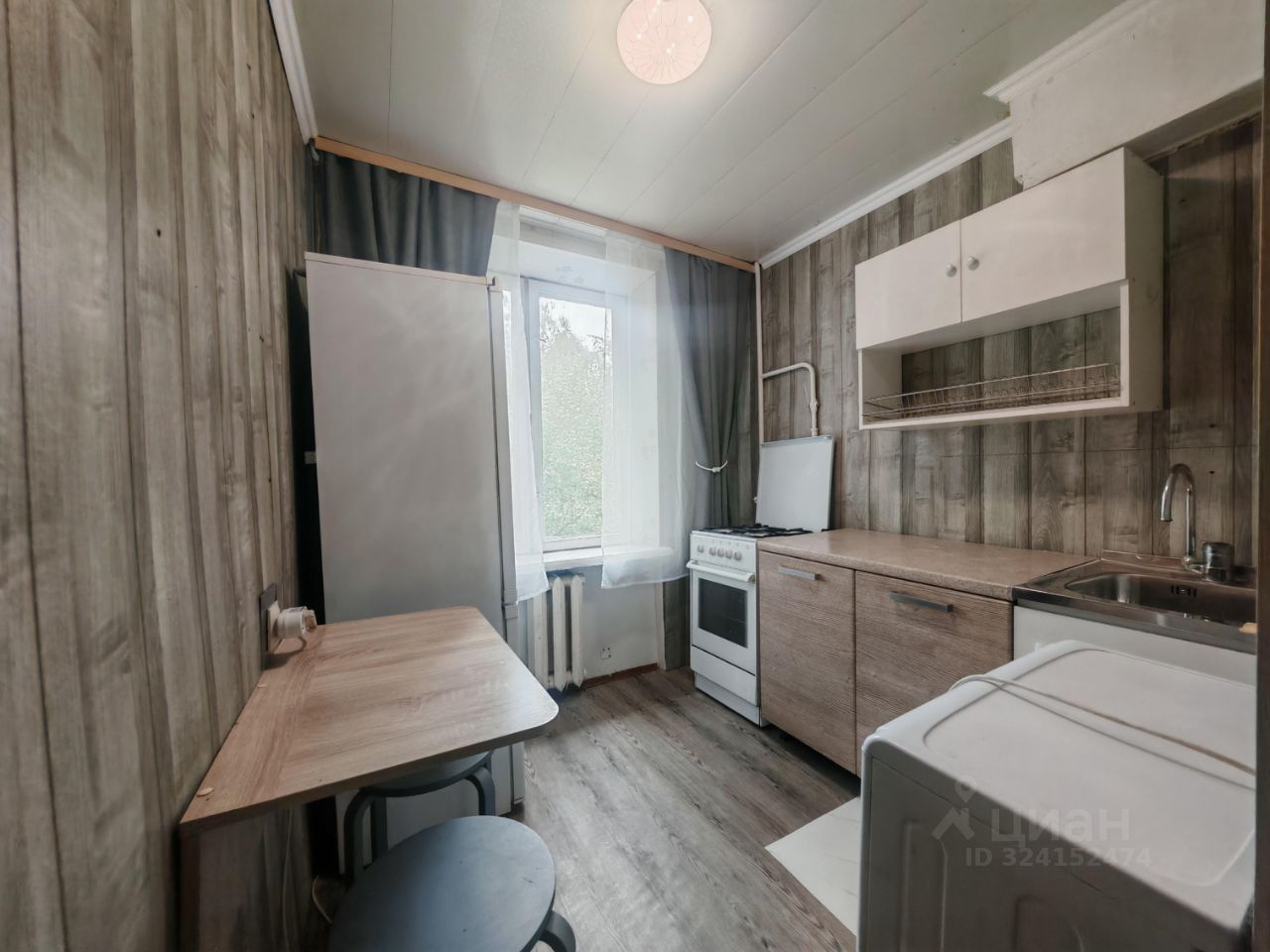 Аренда 2-комн квартиры на вторичном рынке улица Кибальчича,  д. 13