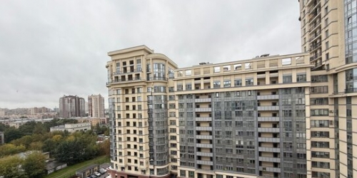 2-комн квартира Московский пр-кт,  д. 183-185