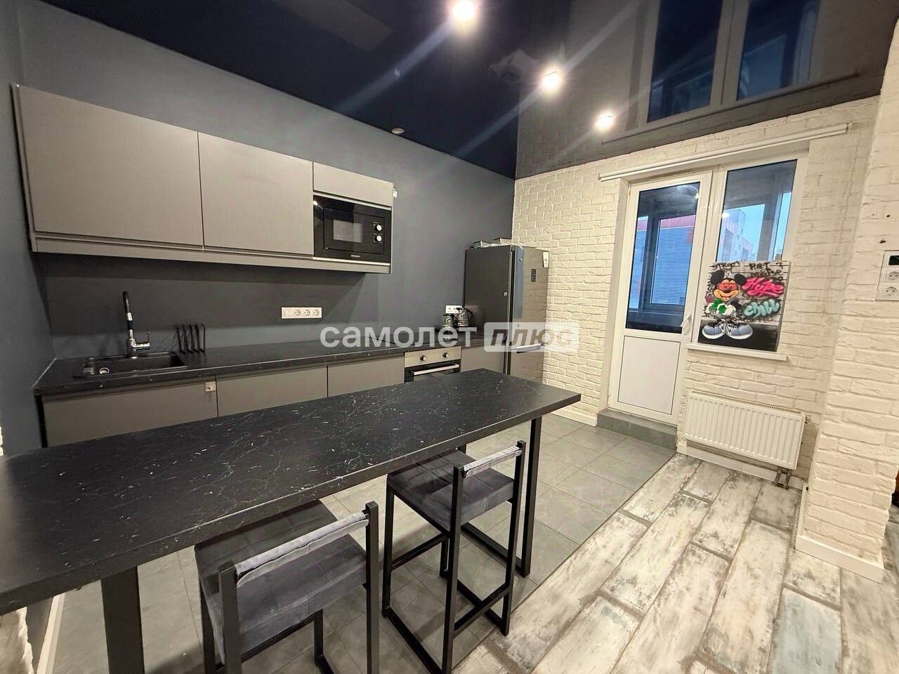 Аренда 1-комн квартиры на вторичном рынке проспект Героев, 18