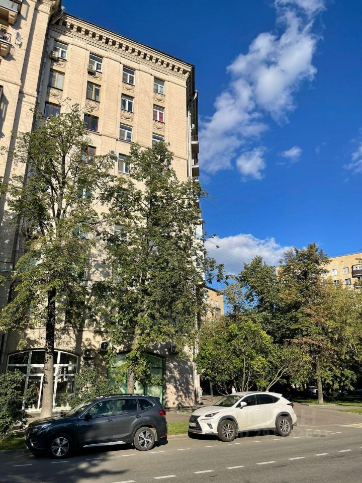 Аренда 3-комн квартиры на вторичном рынке Волоколамское шоссе, 1