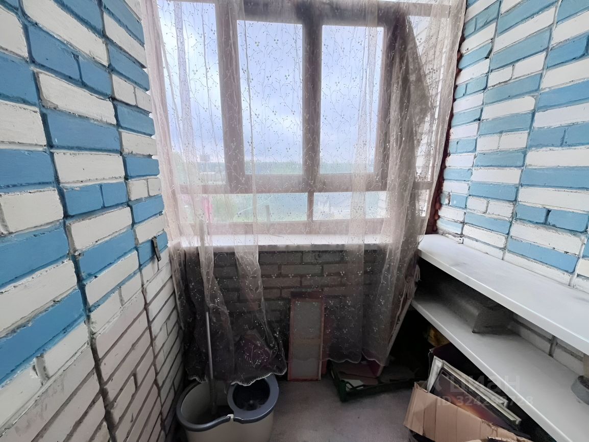 Продажа 1-комн квартиры на вторичном рынке Лесной пгт, улица Пушкина, 8