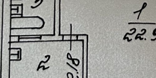 1-комн квартира Порядковый переулок, 8