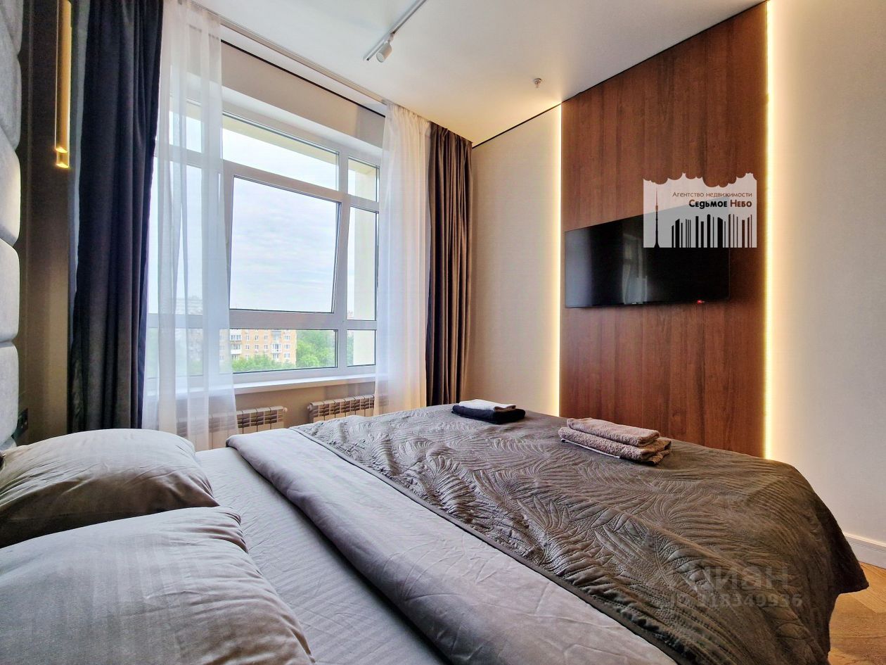 Продажа студии улица Академика Королева, 13