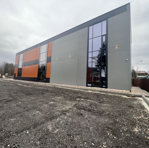 Помещение свободного назначения Опалиха, Озёрная улица,  д. 80