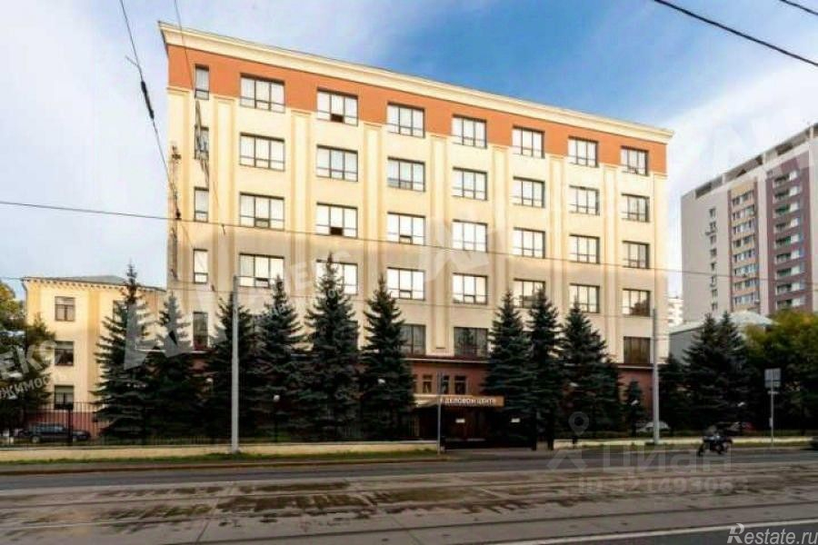 Продажа отдельного здания Андроньевская Б. ул,  д. 17