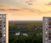 Продать Квартиры вторичка Муринская дор  8 к1 