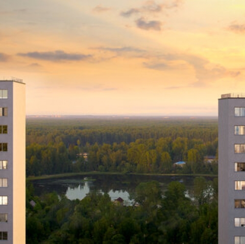 1-комн квартира Муринская дор,  д. 8 к1
