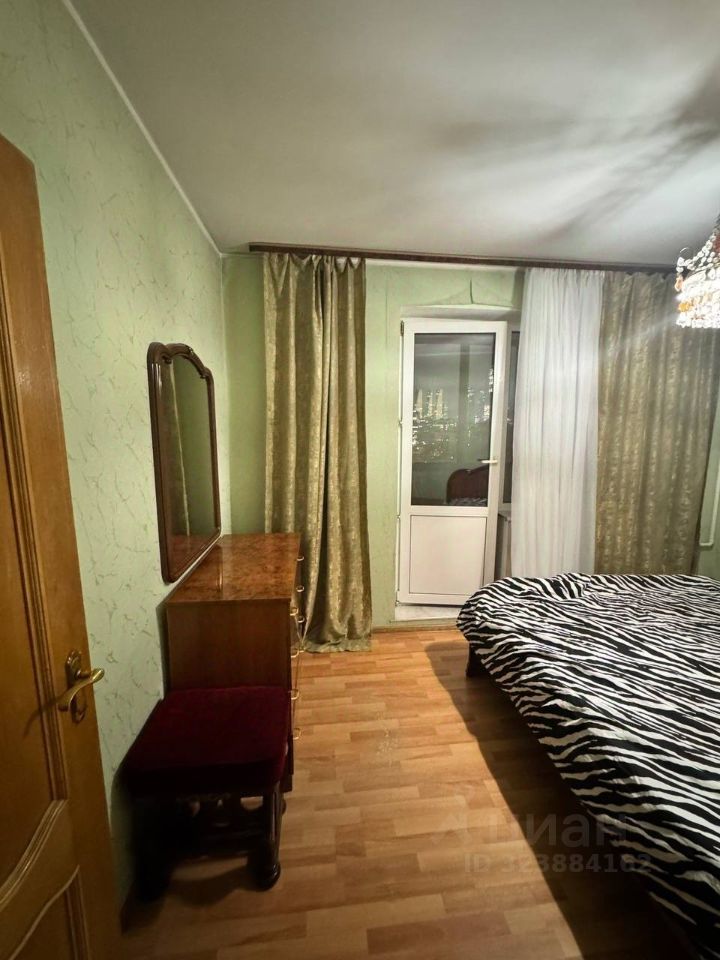 Аренда 3-комн квартиры на вторичном рынке Грузинская Б. ул,  д. 22