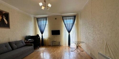 4-комн квартира Никитский бульвар,  д. 12