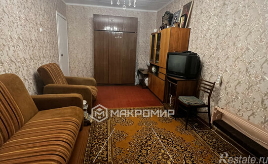 Продажа 2-комн квартиры на вторичном рынке Бронницы, Московская улица,  д. 101