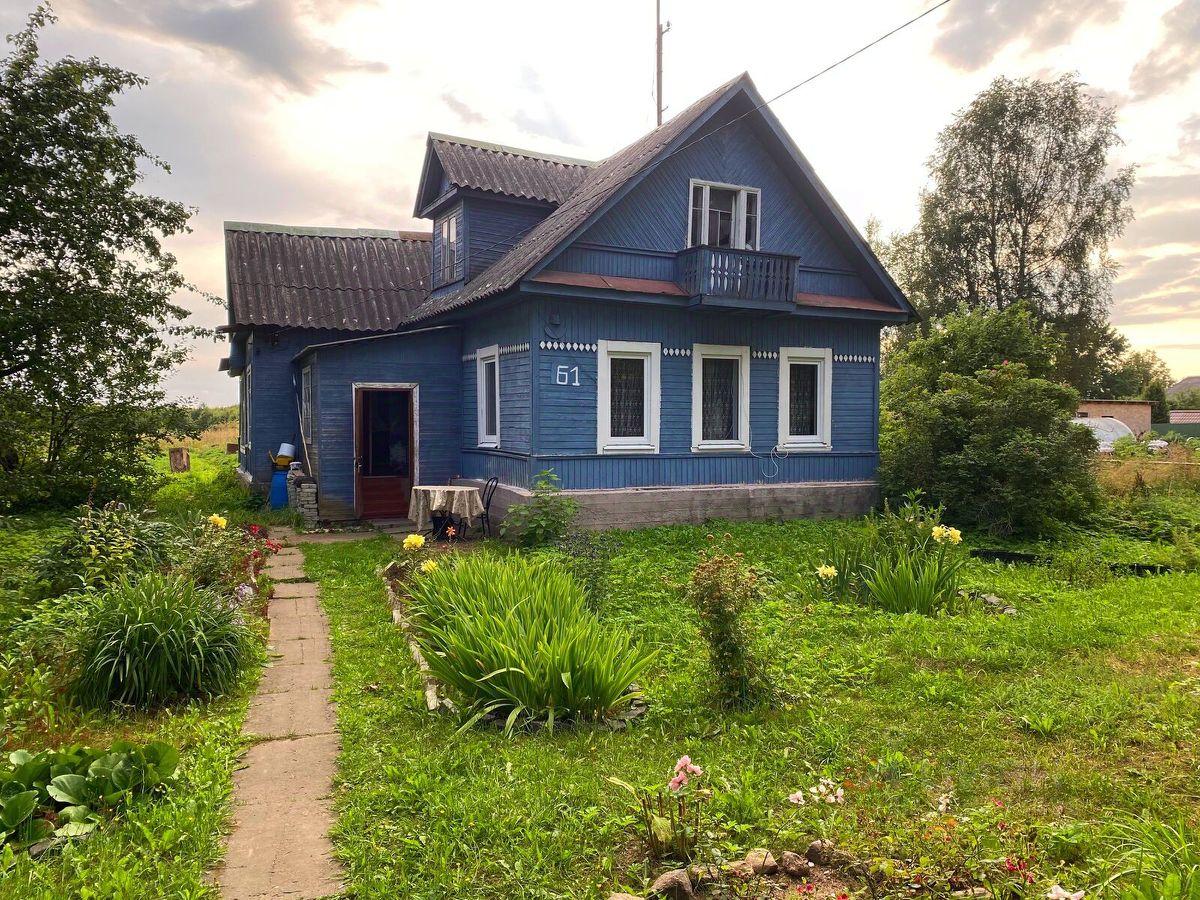 Продажа дома пос. Стрельна, Красносельское шоссе, 61