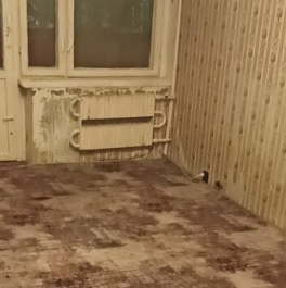 Продажа 3-комн квартиры на вторичном рынке 50 лет Октября ул,  д. 19,  к. 1