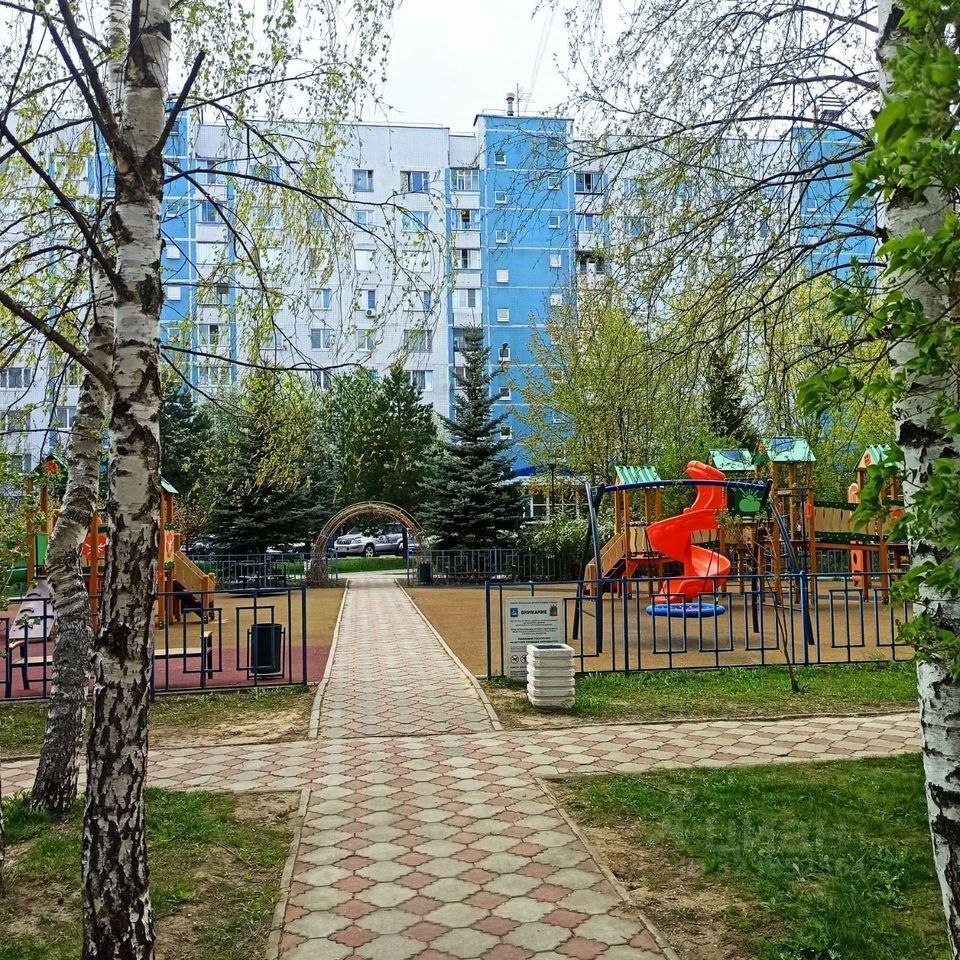 Продажа 1-комн квартиры на вторичном рынке пос. Горки-10, 26