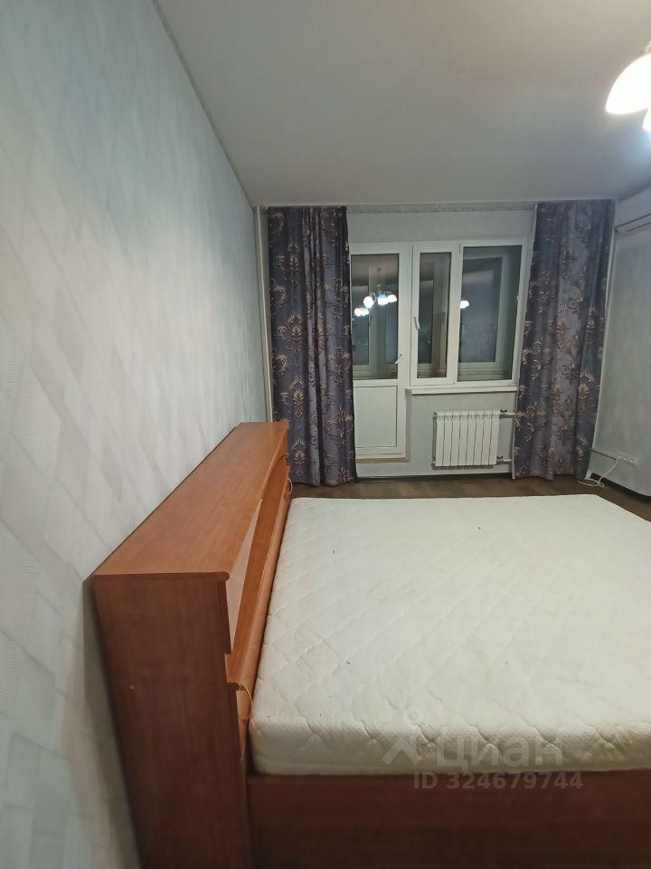 Аренда 1-комн квартиры на вторичном рынке проезд Берингов, 3