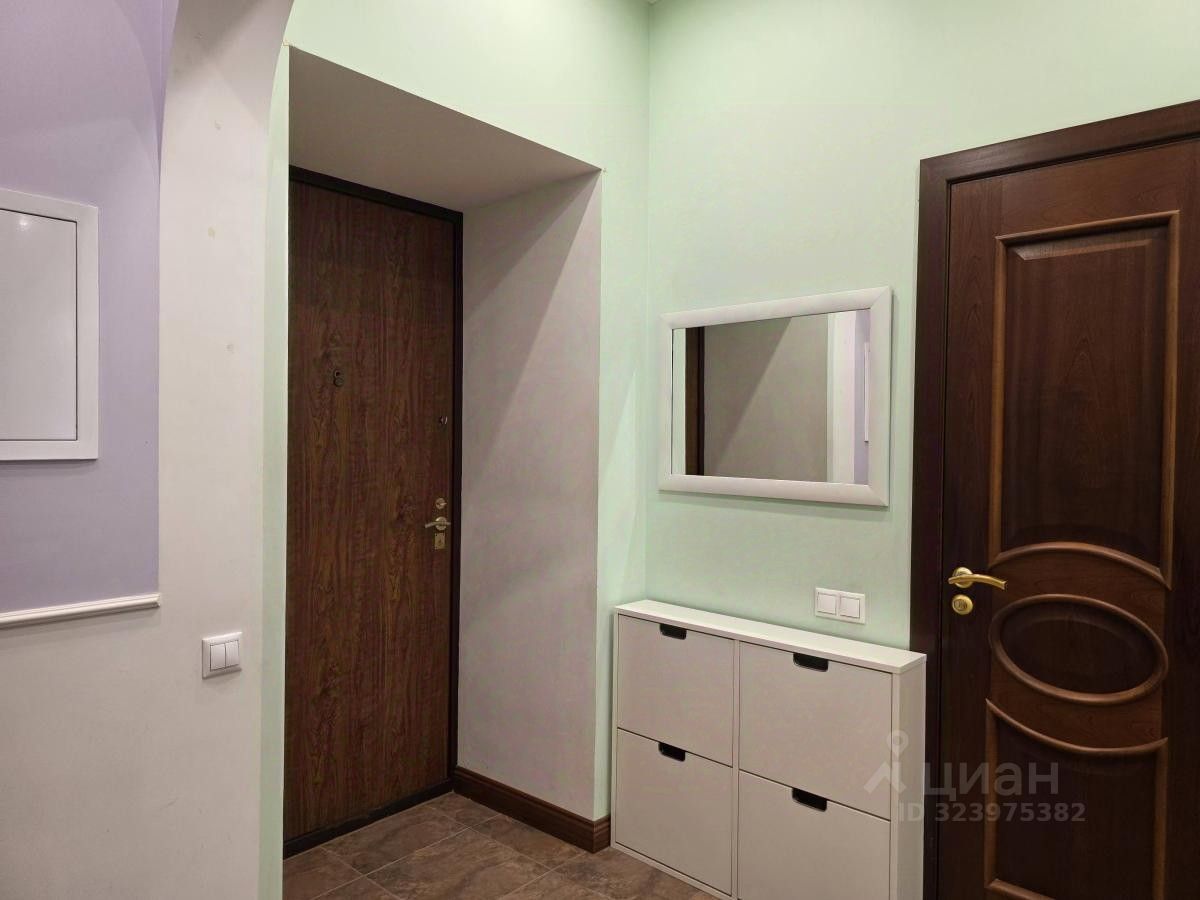 Продажа 2-комн квартиры на вторичном рынке Профсоюзная улица, 18К1