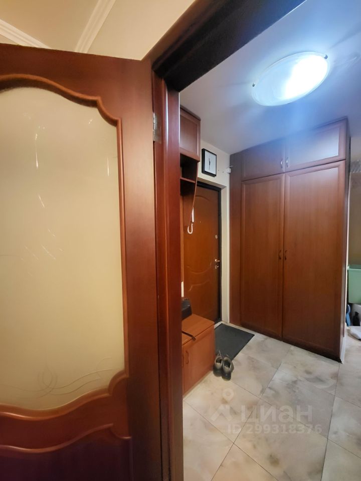 Аренда 2-комн квартиры на вторичном рынке Нагатинская набережная, 20