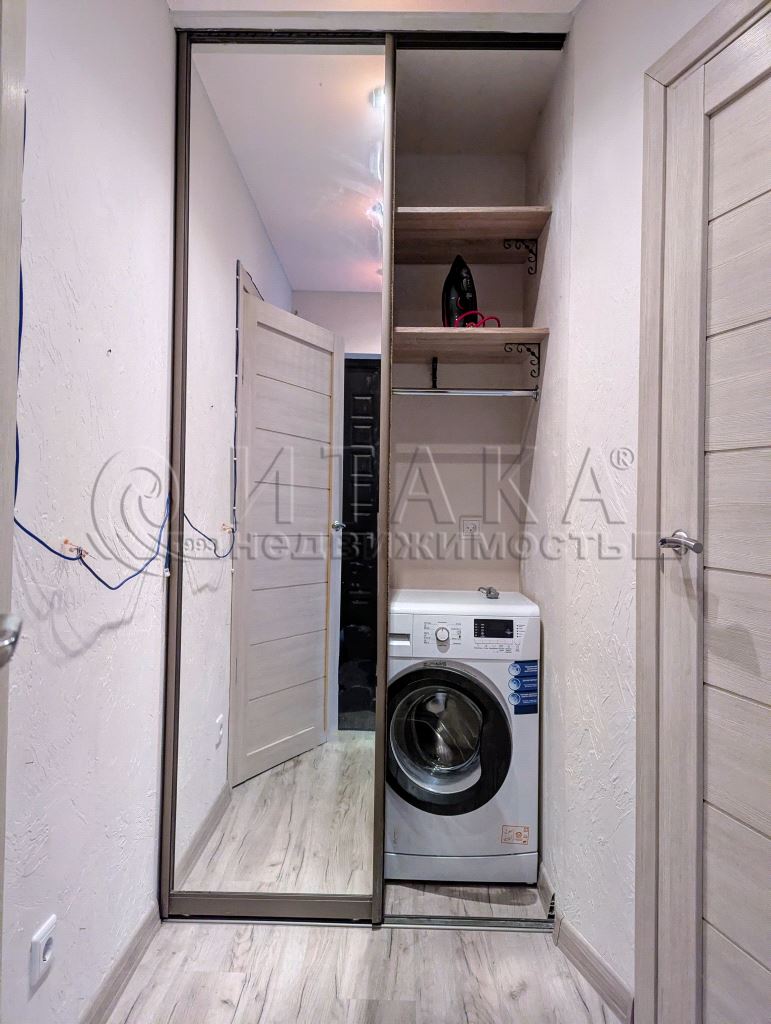 Аренда 1-комн квартиры на вторичном рынке Антонова-Овсеенко ул