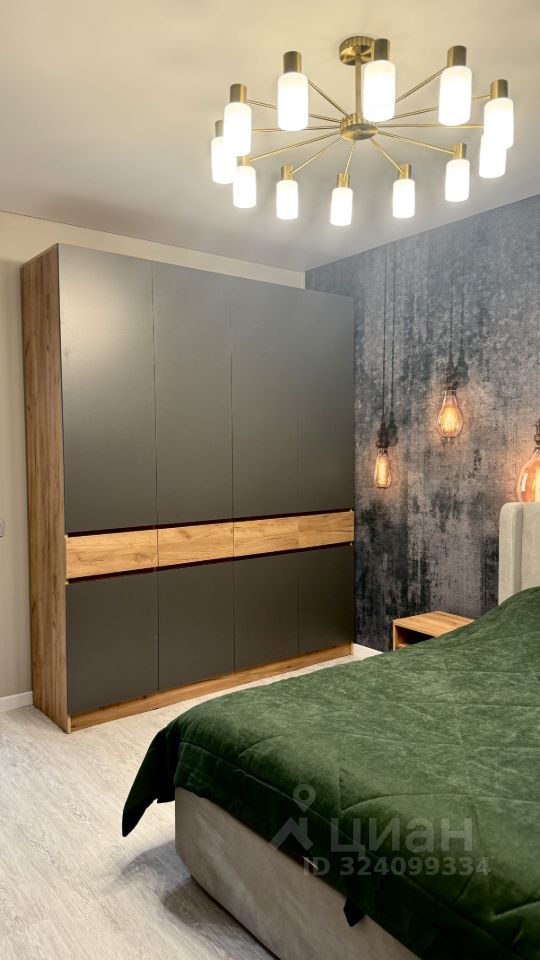 Аренда 1-комн квартиры на вторичном рынке Дальневосточный проспект, 23