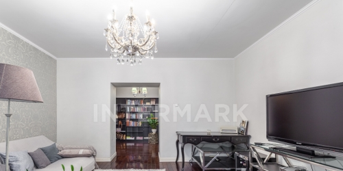 3-комн квартира Проточный пер., 11