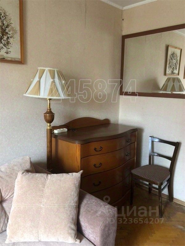 Аренда 2-комн квартиры на вторичном рынке Щелковское шоссе, 79К1