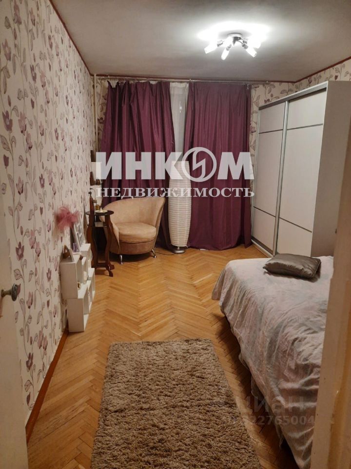Продажа 3-комн квартиры на вторичном рынке Мытищи, Летная улица, 28к2