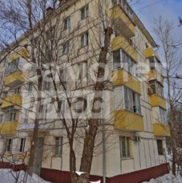 Продажа 2-комн квартиры на вторичном рынке ул Дмитрия Ульянова,  д. 8,  к. 1