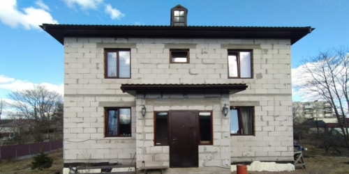 Коттедж/дом Выборг г., Гранитно-Карьерная ул. ,  д. 10