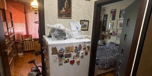 3-комн квартира Панферова ул,  д. 8