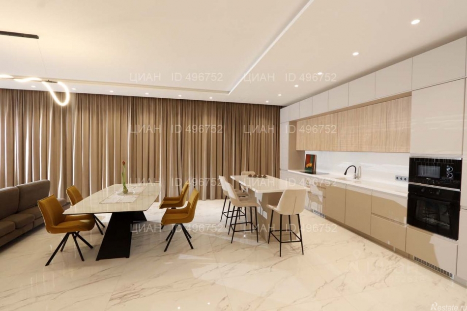 Аренда дома Истра г, Покровское д, 3-я Рождественская (ЖК Новорижский тер) ул,  д. 8