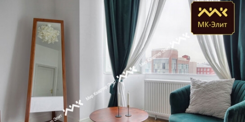 2-комн квартира Смольный пр-кт,  д. 13