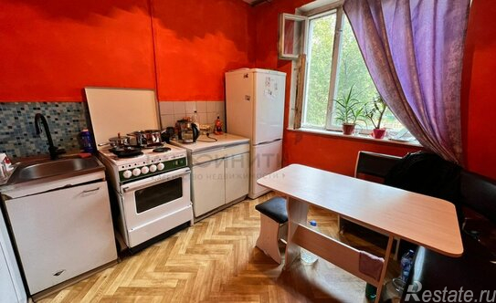 Продажа 1-комн квартиры на вторичном рынке Осташковская улица,  д. 30