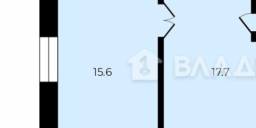 2-комн квартира Кавалергардская улица, 19