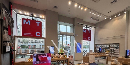 Помещение свободного назначения ул Тверская,  д. 15