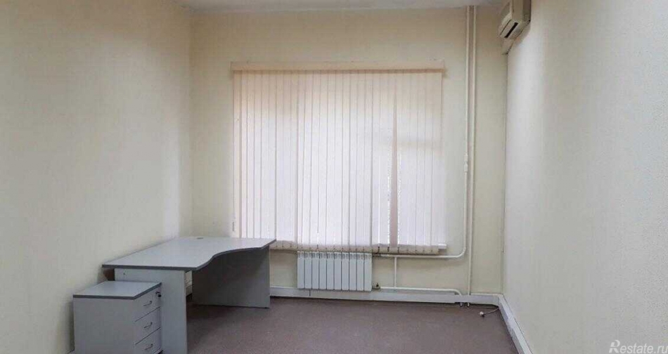 Аренда офиса Малый Краснопрудный туп,  д. 1