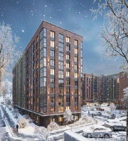 Продажа 1-комн квартиры в новостройке Долгопрудный г, Парковая ул,  д. 8