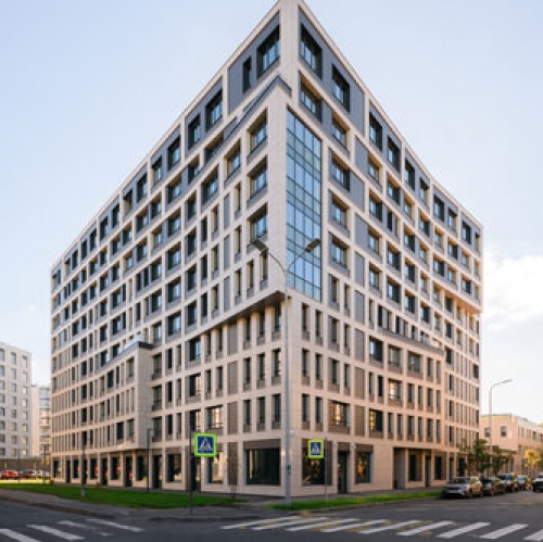 2-комн квартира Лисичанская улица,  д. 22 с1