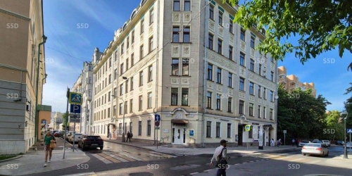 Торговое помещение Гусятников пер,  д. 13/3