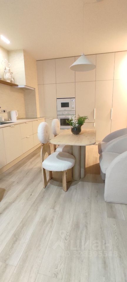 Аренда 1-комн квартиры на вторичном рынке Планерная улица, 87к1