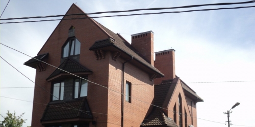 Коттедж/дом Парголово пос., Некрасова ул. ,  д. 36