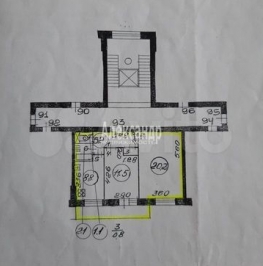 Продажа 2-комн квартиры на вторичном рынке улица Трефолева,  д. 22