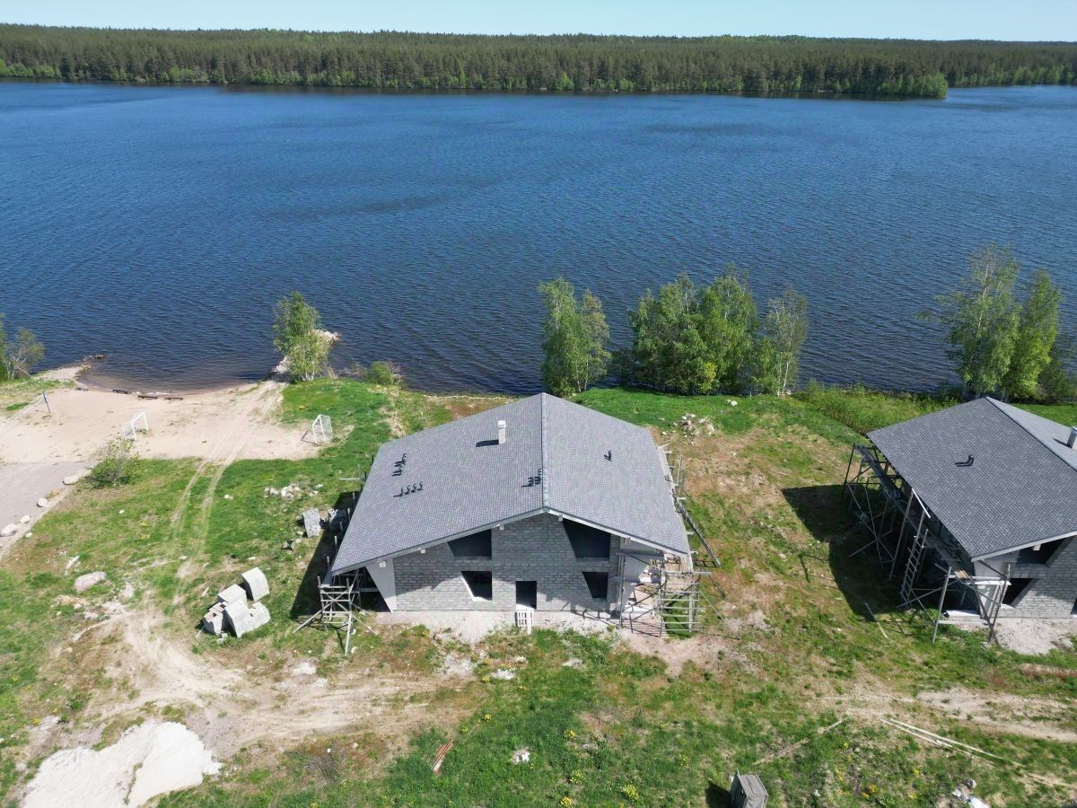 Продажа дома пос. Приладожское, Гусиное СНТ