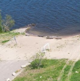 Продажа дома пос. Приладожское, Гусиное СНТ