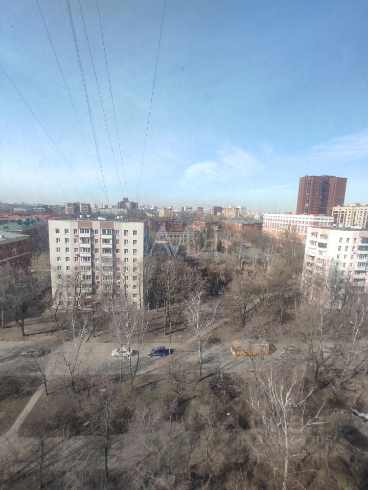 Аренда 1-комн квартиры на вторичном рынке Гостиничная улица, 6К1