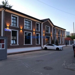 Продажа отдельного здания Миусская 1-я ул,  д. 20 с1