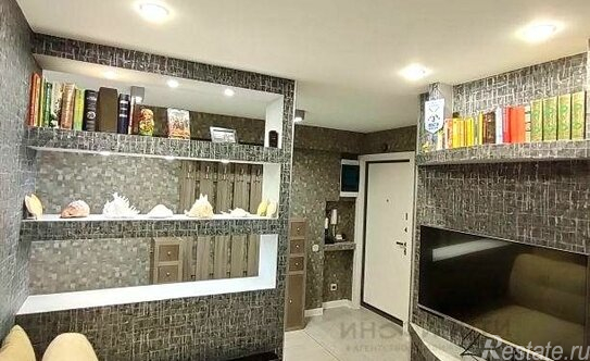 Продажа 3-комн квартиры на вторичном рынке Ботаническая М. ул,  д. 1