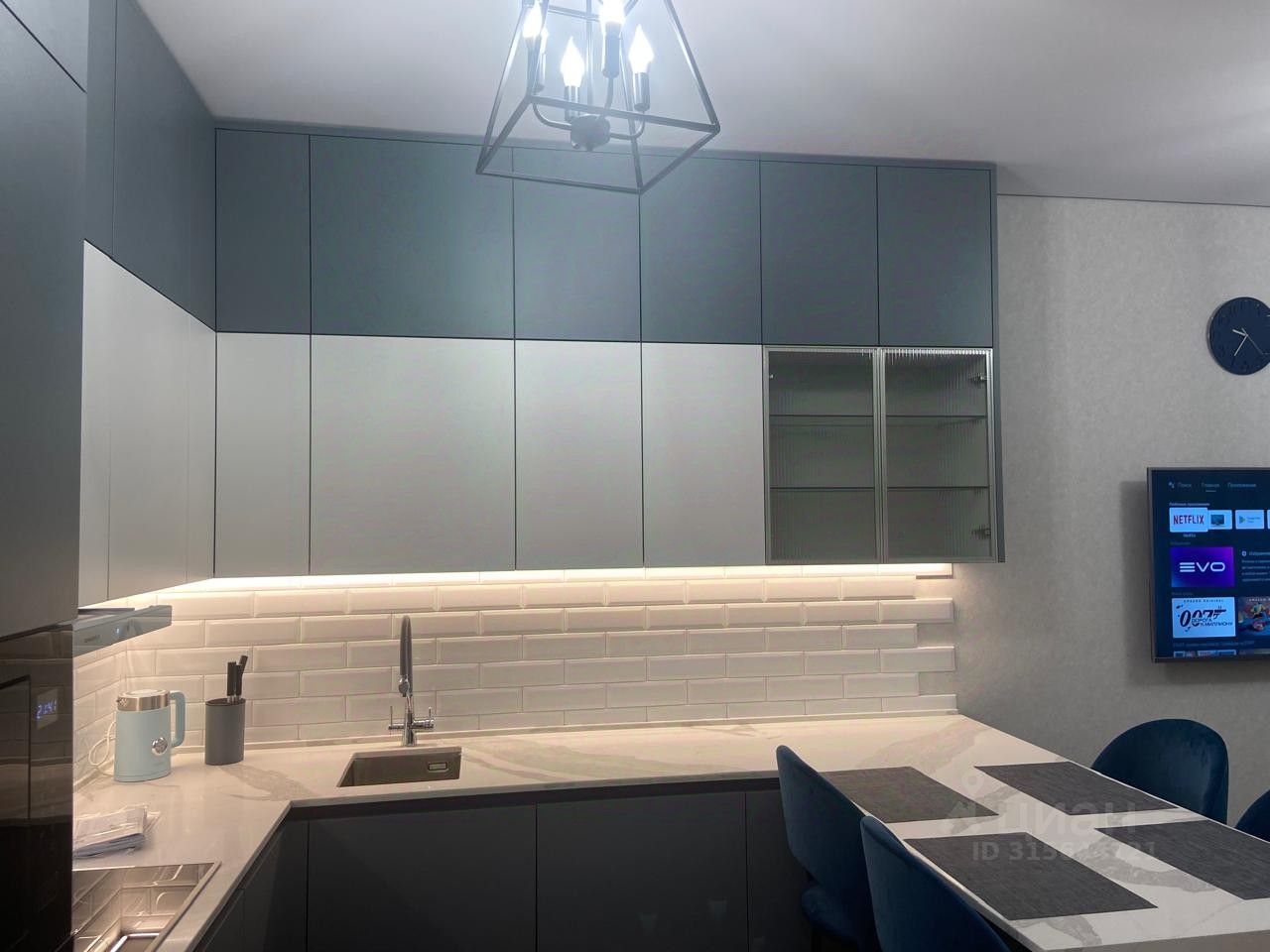 Аренда 2-комн квартиры на вторичном рынке Ореховый бульвар, 24к3