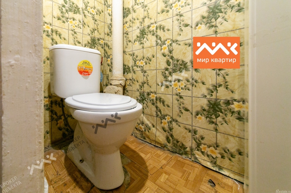 Продажа 2-комн квартиры на вторичном рынке Егорова ул,  д. 18